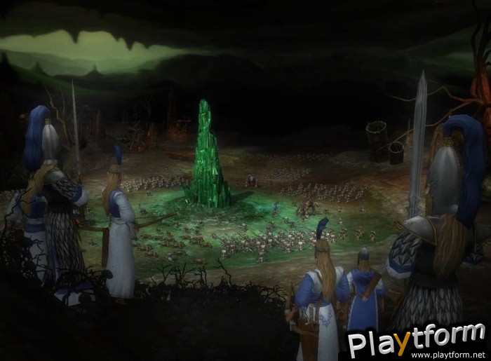 Warhammer: Mark of Chaos (PC)