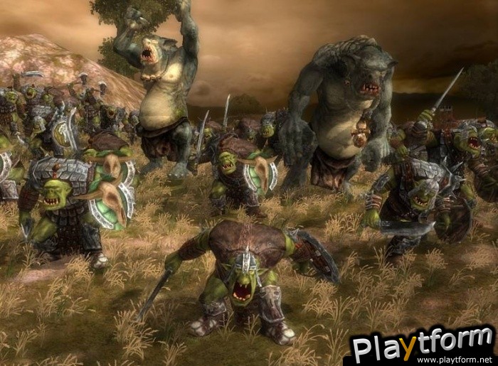 Warhammer: Mark of Chaos (PC)