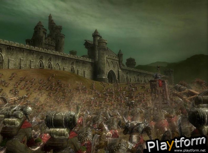 Warhammer: Mark of Chaos (PC)