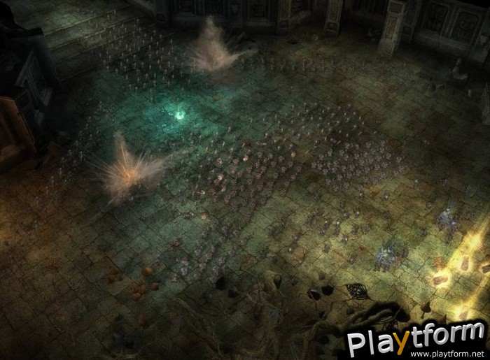 Warhammer: Mark of Chaos (PC)
