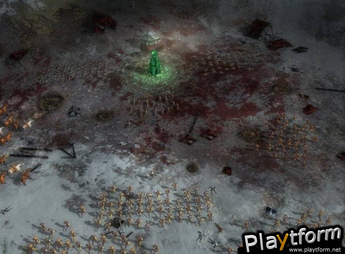 Warhammer: Mark of Chaos (PC)