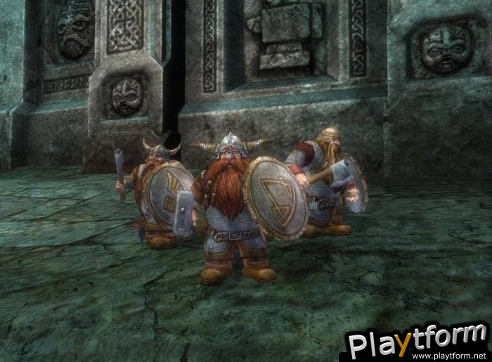 Warhammer: Mark of Chaos (PC)