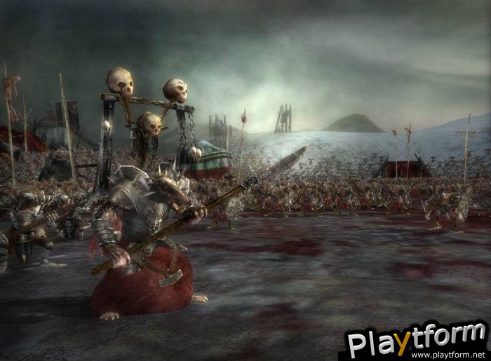 Warhammer: Mark of Chaos (PC)