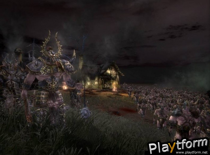 Warhammer: Mark of Chaos (PC)