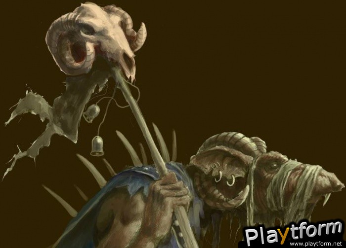 Warhammer: Mark of Chaos (PC)