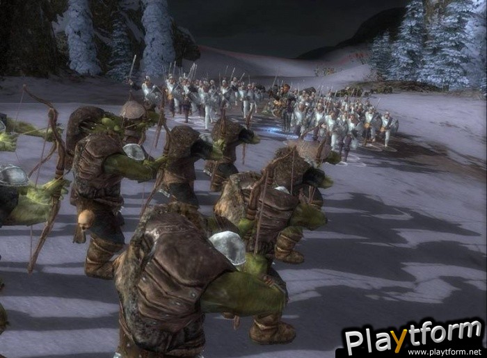 Warhammer: Mark of Chaos (PC)
