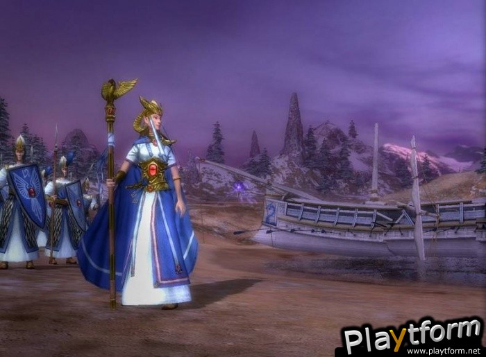 Warhammer: Mark of Chaos (PC)