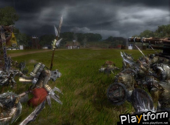 Warhammer: Mark of Chaos (PC)