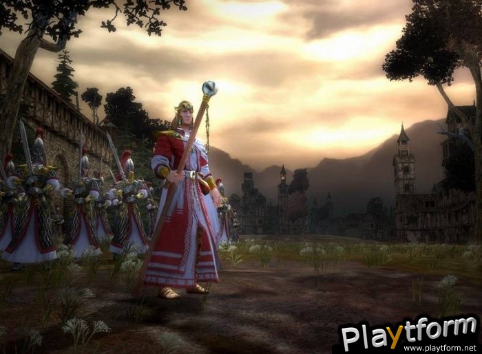 Warhammer: Mark of Chaos (PC)