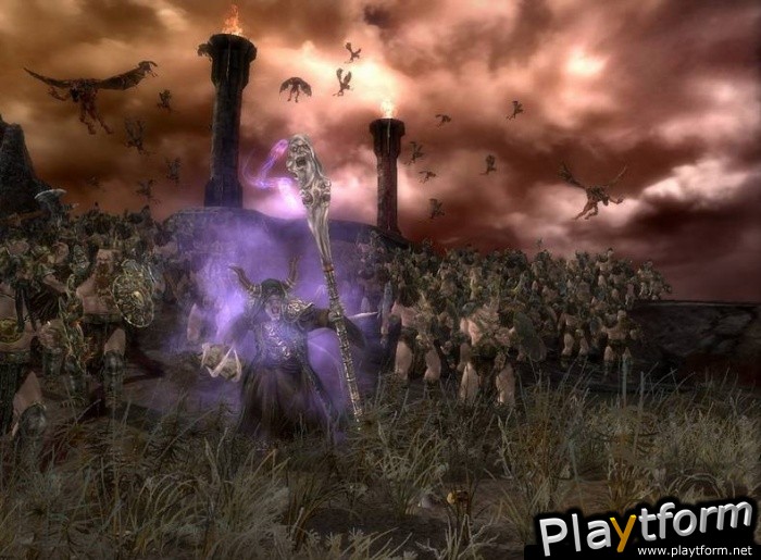 Warhammer: Mark of Chaos (PC)