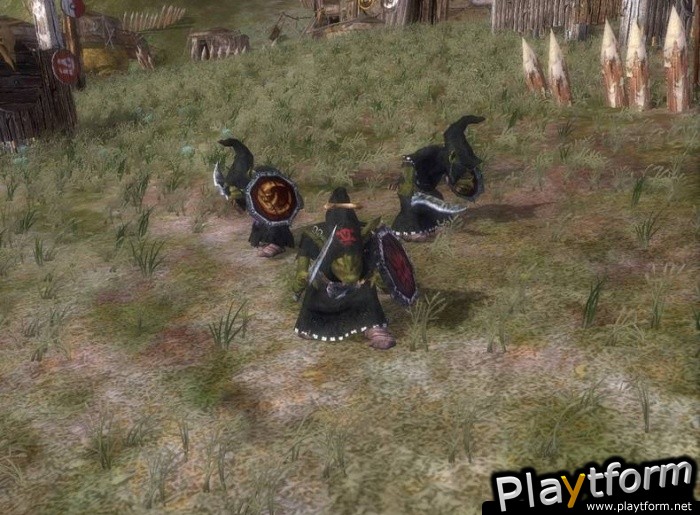 Warhammer: Mark of Chaos (PC)