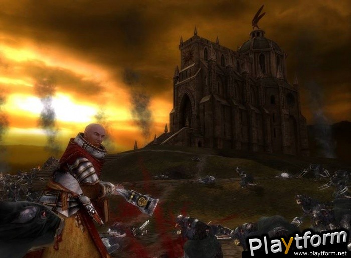Warhammer: Mark of Chaos (PC)