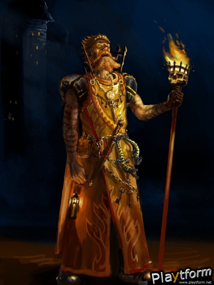 Warhammer: Mark of Chaos (PC)