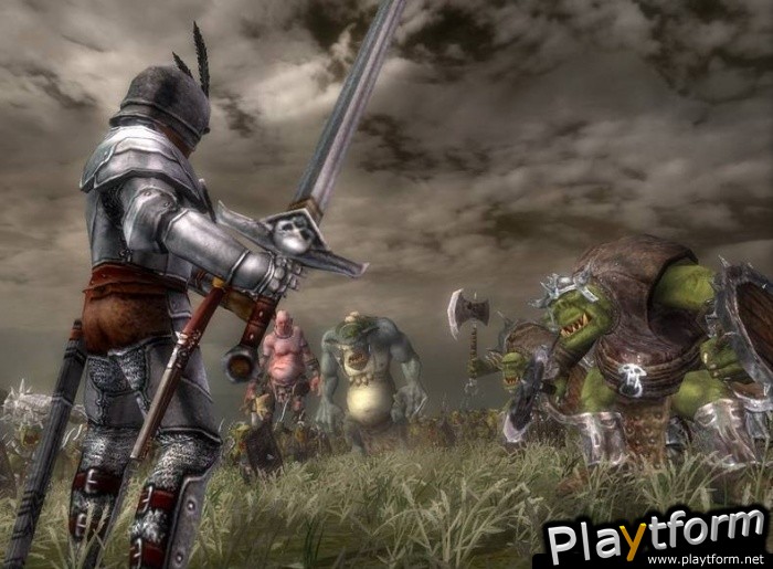 Warhammer: Mark of Chaos (PC)
