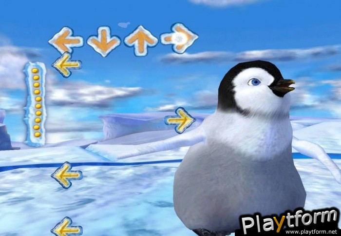 Happy Feet (PC)