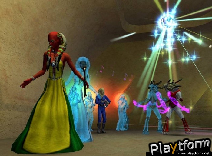 Star Wars Galaxies: The Complete Online Adventures (PC)