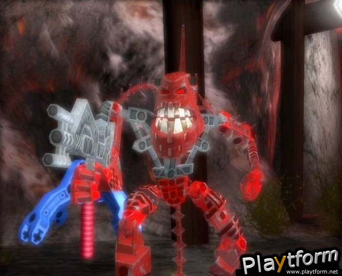 Bionicle Heroes (PC)