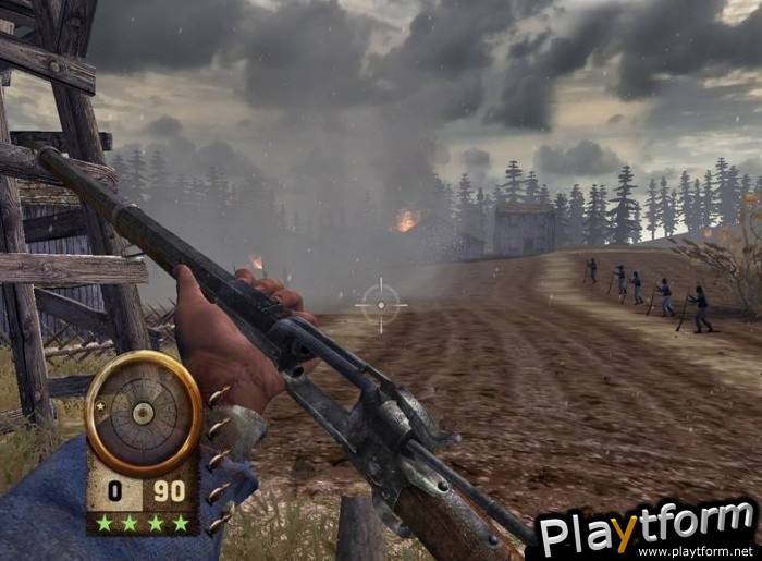 The History Channel: Civil War - A Nation Divided (PC)