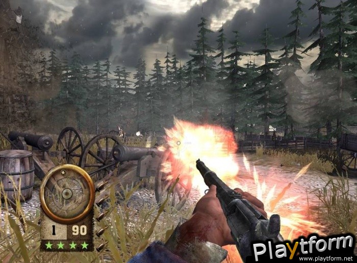 The History Channel: Civil War - A Nation Divided (PC)