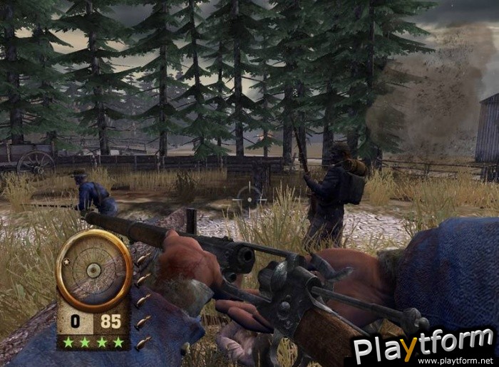 The History Channel: Civil War - A Nation Divided (PC)