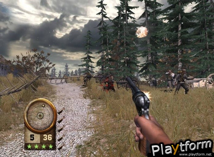 The History Channel: Civil War - A Nation Divided (PC)