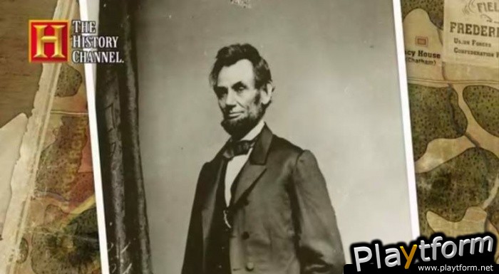 The History Channel: Civil War - A Nation Divided (PC)