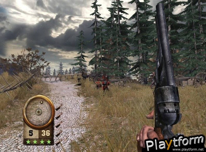 The History Channel: Civil War - A Nation Divided (PC)