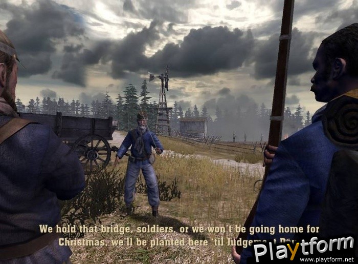 The History Channel: Civil War - A Nation Divided (PC)