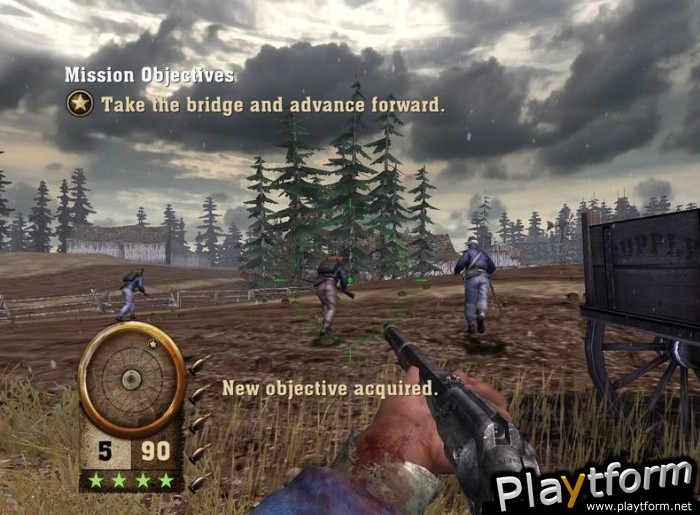 The History Channel: Civil War - A Nation Divided (PC)