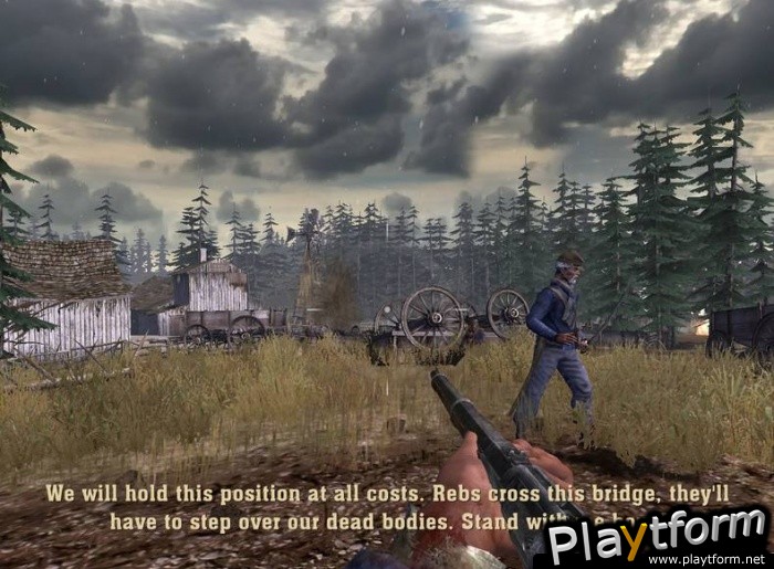 The History Channel: Civil War - A Nation Divided (PC)