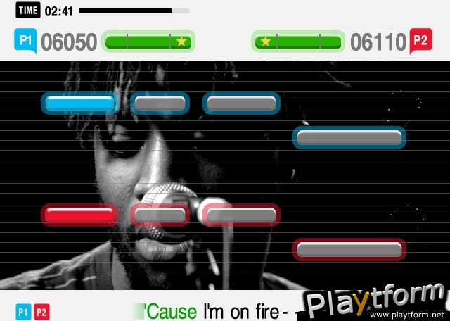 SingStar Rocks! (PlayStation 2)