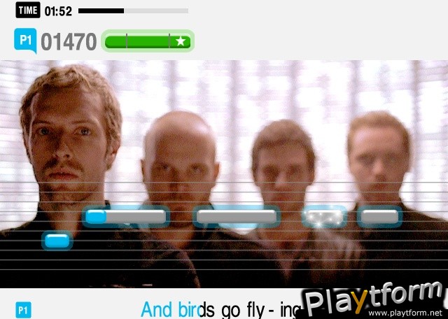 SingStar Rocks! (PlayStation 2)