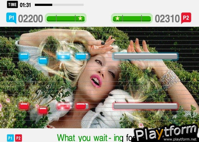 SingStar Rocks! (PlayStation 2)