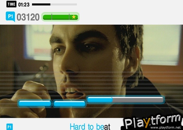 SingStar Rocks! (PlayStation 2)