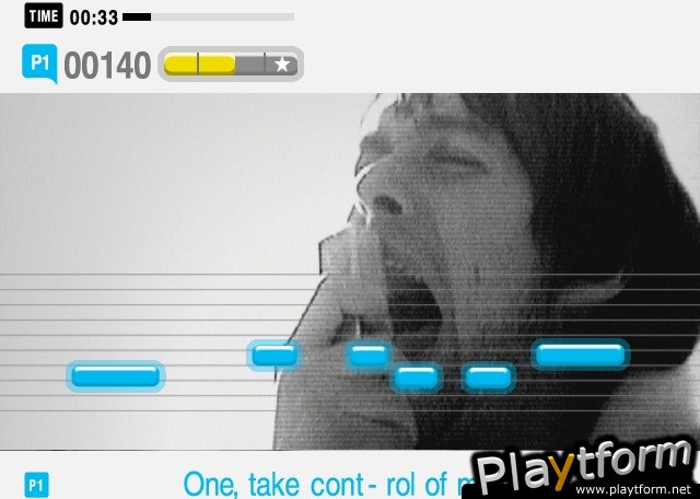SingStar Rocks! (PlayStation 2)