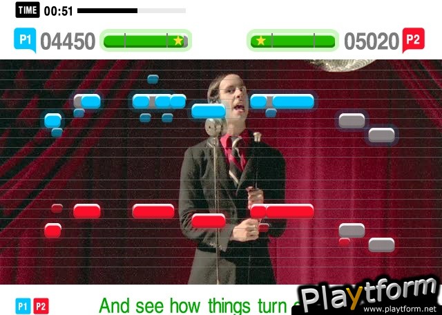 SingStar Rocks! (PlayStation 2)
