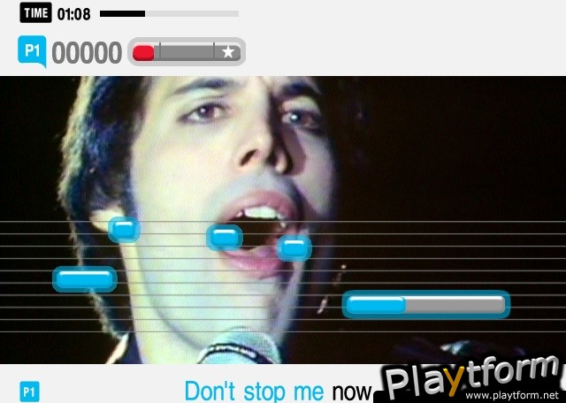 SingStar Rocks! (PlayStation 2)