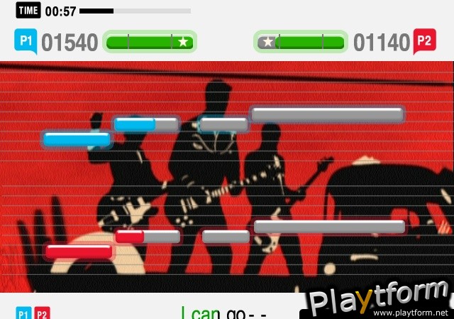 SingStar Rocks! (PlayStation 2)