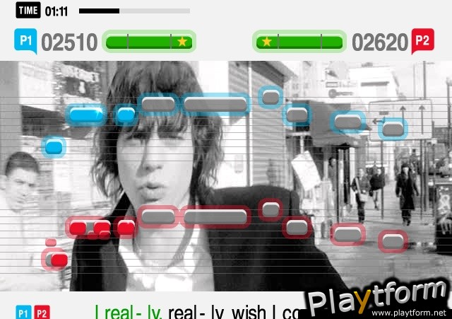SingStar Rocks! (PlayStation 2)