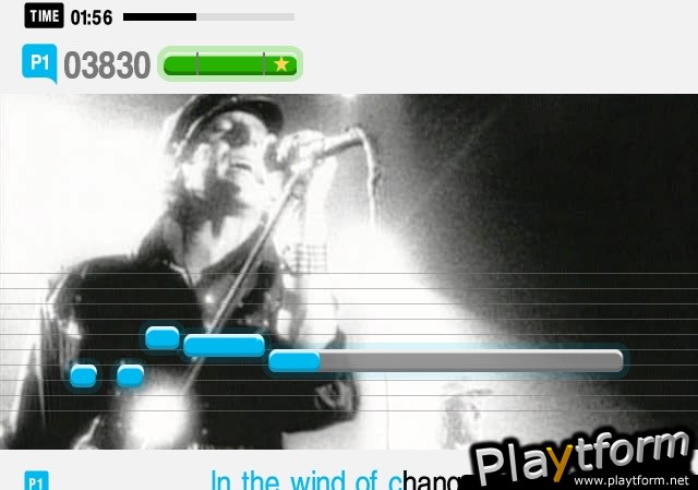 SingStar Rocks! (PlayStation 2)