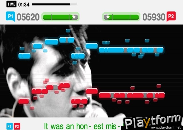 SingStar Rocks! (PlayStation 2)