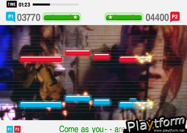 SingStar Rocks! (PlayStation 2)