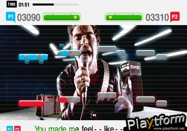 SingStar Rocks! (PlayStation 2)