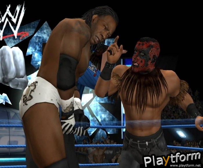 WWE SmackDown vs. RAW 2007 (PlayStation 2)