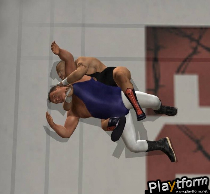 WWE SmackDown vs. RAW 2007 (PlayStation 2)