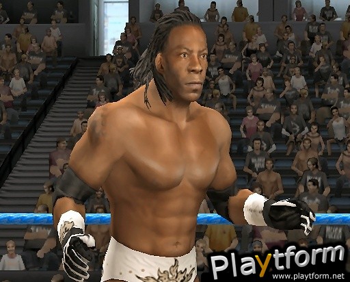 WWE SmackDown vs. RAW 2007 (PlayStation 2)