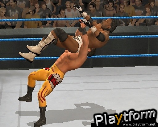 WWE SmackDown vs. RAW 2007 (PlayStation 2)