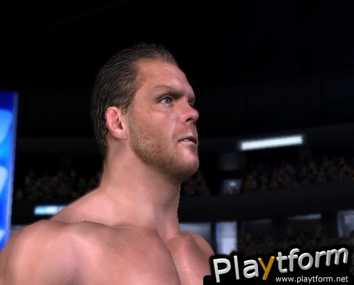WWE SmackDown vs. RAW 2007 (PlayStation 2)