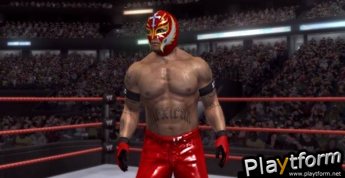 WWE SmackDown vs. RAW 2007 (PlayStation 2)