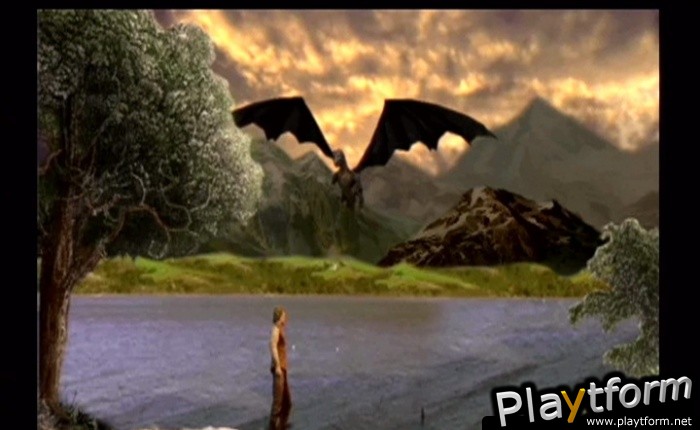 Eragon (PlayStation 2)